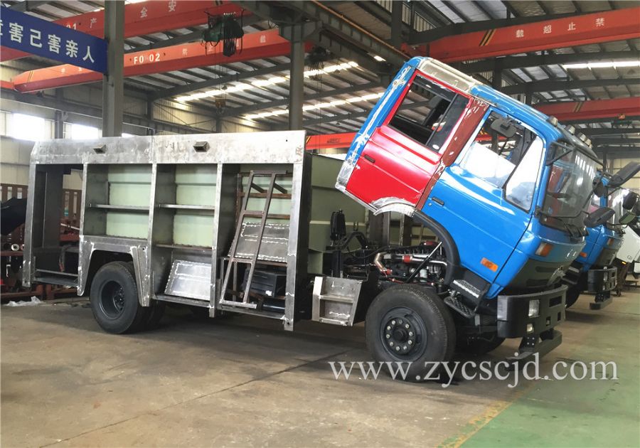 东风153消防车 东风153消防车