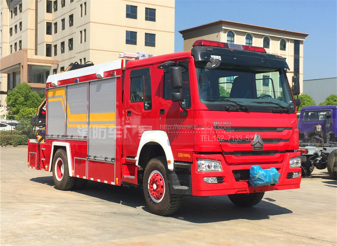 消防车 消防车